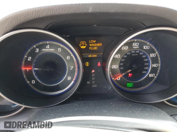 2007 Acura MDX with VIN 2HNYD28257H518873, listed as a Copart auction lot 47561805 with 251,399 mi miles and Clean Title. Bid and sale history available at carsss.com. Image 9.