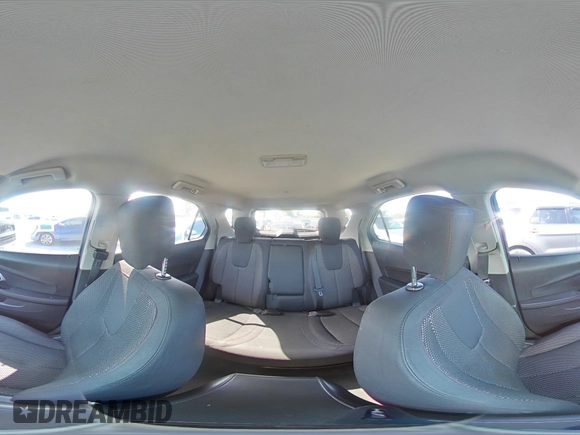 2013 Chevrolet Equinox LT with VIN 2GNALDEK6D6154388, listed as a Copart auction lot 54452125 with 208,430 mi miles and Salvage Title. Bid and sale history available at carsss.com. Image 15.