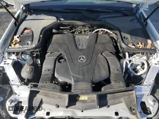 2019 Mercedes-Benz E 450 with VIN WDDZF6JB1KA491755, listed as a Copart auction lot 88234265 with 84,465 mi miles and Salvage Title. Bid and sale history available at DreamBid. Image 11.