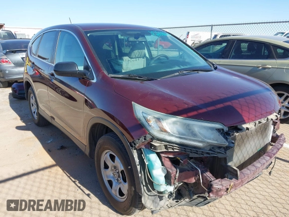 2015 Honda CR-V LX z VIN 2HKRM3H39FH505185, wystawiony jako IAAI lot #42288822 z przebiegiem 145 311 mil mil oraz . Historia ofert i sprzedaży dostępna na DreamBid. Obrazek 12.