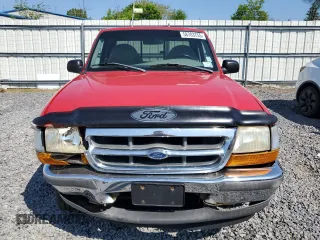 1998 Ford Ranger XL with VIN 1FTYR10C4WTA39478, listed as a Copart auction lot 58703755 with 167,709 mi miles and Salvage title. Bid and sale history available at DreamBid. Image 5.
