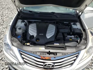 2016 Hyundai Azera с VIN KMHFG4JG8GA559756, выставлен на аукционе Copart как лот 62871655 с пробегом 82 863 миль миль и Списание • Salvage title. История ставок и продаж доступна на DreamBid. Изображение 11.