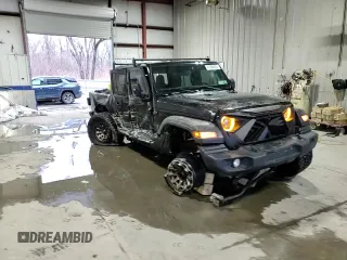 2021 Jeep Gladiator Willys with VIN 1C6HJTAG7ML595714, listed as a Copart auction lot 47096425 with 90,728 mi miles and Salvage Title. Bid and sale history available at carsss.com. Image 10.