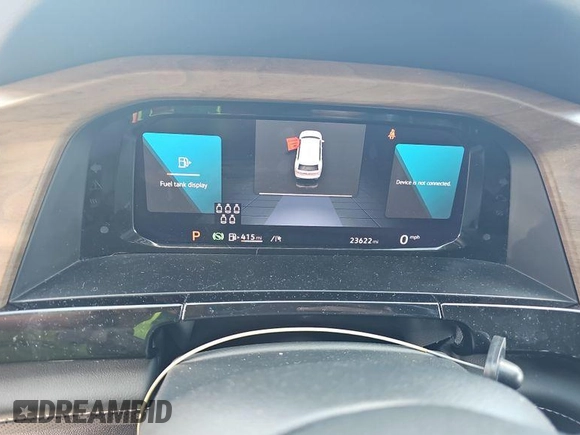 2024 Volkswagen Atlas SE z VIN 1V2HR2CA4RC558128, wystawiony jako IAAI lot #42852874 z przebiegiem 23 623 mil mil oraz . Historia ofert i sprzedaży dostępna na DreamBid. Obrazek 6.