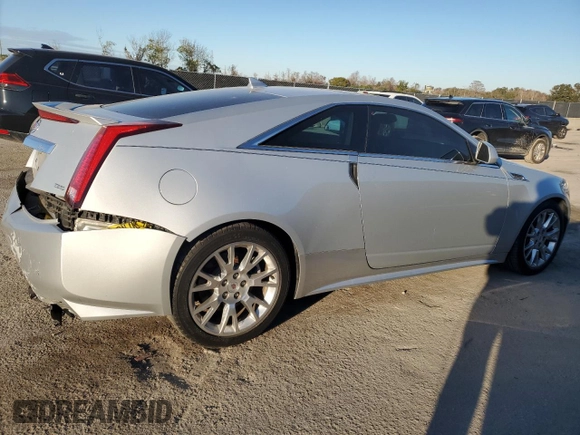2011 Cadillac CTS Premium с VIN 1G6DP1ED2B0125988, выставлен на аукционе Copart как лот 42336955 с пробегом 65 902 миль миль и Списание • Salvage title. История ставок и продаж доступна на DreamBid. Изображение 3.