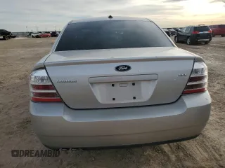 2008 Ford Taurus SEL with VIN 1FAHP24W98G109381, listed as a Copart auction lot 85306414 with 132,774 mi miles and Salvage Title. Bid and sale history available at carsss.com. Image 6.