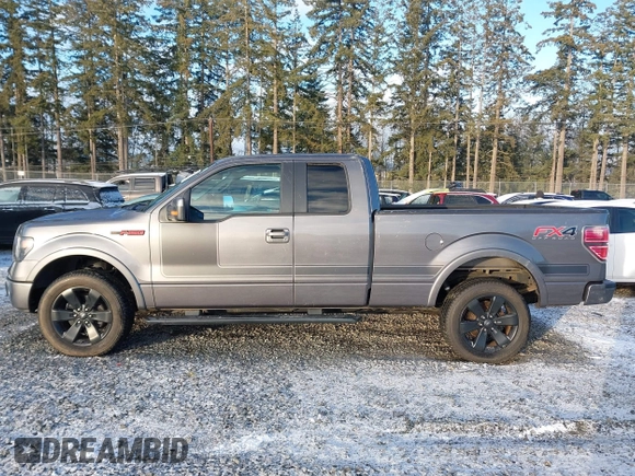 2013 Ford F-150 XL z VIN 1FTFX1EF8DFA54304, wystawiony jako IAAI lot #41484021 z przebiegiem 53 121 mil mil oraz . Historia ofert i sprzedaży dostępna na DreamBid. Obrazek 14.