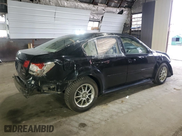2013 Subaru Legacy Special Sports with VIN 4S3BMBG61D3011354, listed as a Copart auction lot 52773105 with Not provided miles and Salvage title. Bid and sale history available at DreamBid. Image 3.