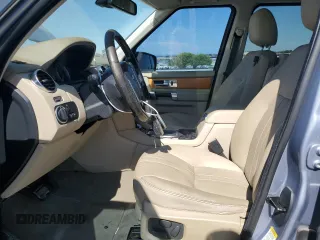 2010 Land Rover LR4 HSE with VIN SALAM2D42AA511179, listed as a Copart auction lot 63049455 with 141,385 mi miles and Clean title. Bid and sale history available at DreamBid. Image 7.
