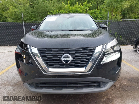 2023 Nissan Rogue SV z VIN JN8BT3BA7PW421121, wystawiony jako IAAI lot #42335059 z przebiegiem 57 866 mil mil oraz . Historia ofert i sprzedaży dostępna na DreamBid. Obrazek 13.