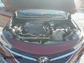 2023 Buick Encore GX Preferred с VIN KL4MMBS2XPB064023, выставлен на аукционе Copart как лот 53293805 с пробегом 25 211 миль миль и Списание • Salvage title. История ставок и продаж доступна на DreamBid. Изображение 12.