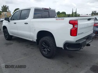 2019 Chevrolet Silverado 1500 LT Trail Boss with VIN 3GCPYFED5KG152909, listed as a IAAI auction lot 42125631 with 69,046 mi miles and . Bid and sale history available at DreamBid. Image 3.