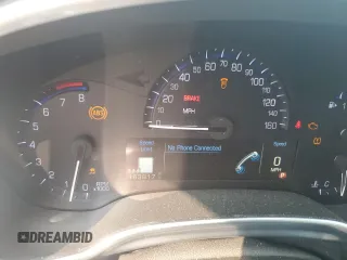 2013 Cadillac SRX Performance Collection with VIN 3GYFNDE30DS568330, listed as a Copart auction lot 59057005 with 163,817 mi miles and Salvage title. Bid and sale history available at DreamBid. Image 9.