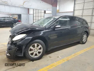 2006 Mercedes-Benz R 3.5L with VIN 4JGCB65E56A021262, listed as a Copart auction lot 74592504 with 173,896 mi miles and Salvage Title. Bid and sale history available at carsss.com. Image 1.