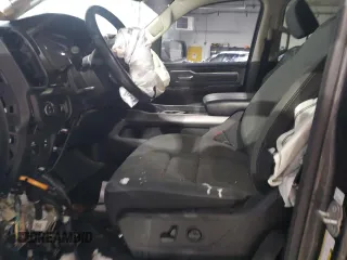 2020 Ram 1500 Big Horn with VIN 1C6RREBT3LN346561, listed as a Copart auction lot 42909805 with Not provided miles and Salvage title. Bid and sale history available at DreamBid. Image 7.