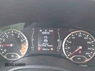 2017 Jeep Renegade Sport with VIN ZACCJBAB8HPF82862, listed as a IAAI auction lot 42057871 with 109,447 mi miles and . Bid and sale history available at carsss.com. Image 7.