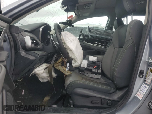 2023 Subaru Outback Onyx z VIN 4S4BTALC5P3145082, wystawiony jako Copart lot #57427295 z przebiegiem 65 667 mil mil oraz Szkoda całkowita • Salvage title. Historia ofert i sprzedaży dostępna na DreamBid. Obrazek 7.