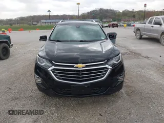 2018 Chevrolet Equinox Premier with VIN 2GNAXVEV7J6275379, listed as a IAAI auction lot 41949962 with 149,329 mi miles and . Bid and sale history available at DreamBid. Image 12.