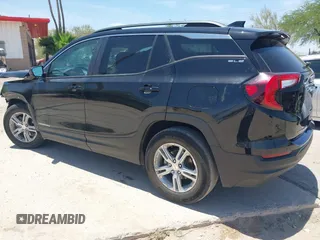 2022 GMC Terrain SLE with VIN 3GKALMEV5NL250856, listed as a IAAI auction lot 42486826 with 34,328 mi miles and . Bid and sale history available at DreamBid. Image 3.