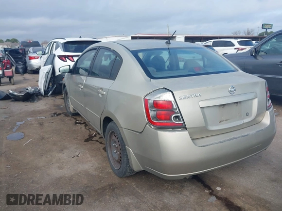 2009 Nissan Sentra FE+ with VIN 3N1AB61E19L651216, listed as a IAAI auction lot 41511193 with 266,052 mi miles and . Bid and sale history available at DreamBid. Image 3.