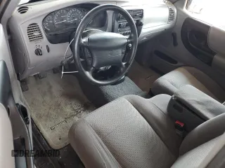 2000 Mazda B-Series 2WD Truck SE with VIN 4F4YR16C6YTM11839, listed as a Copart auction lot 64460754 with 245,958 mi miles and Salvage Title. Bid and sale history available at carsss.com. Image 8.