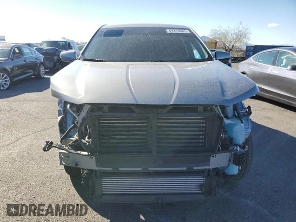 2024 GMC Terrain SLE with VIN 3GKALMEG2RL122288, listed as a Copart auction lot 49314065 with 17,338 mi miles and Salvage Title. Bid and sale history available at carsss.com. Image 5.