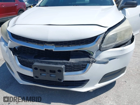 2014 Chevrolet Malibu LS with VIN 1G11A5SL6EF150665, listed as a IAAI auction lot 41987857 with 284,283 mi miles and . Bid and sale history available at DreamBid. Image 6.