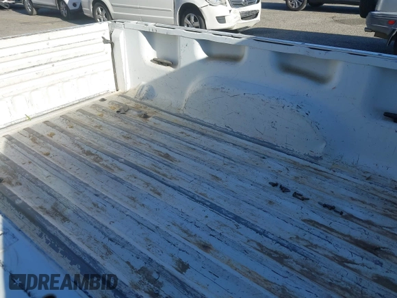 1993 Ford Ranger Splash with VIN 1FTCR10U9PPA79486, listed as a IAAI auction lot 41935975 with 76,416 mi miles. Bid and sale history available at carsss.com. Image 8.