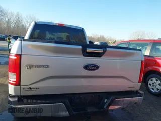 2016 Ford F-150 XLT with VIN 1FTFX1EF5GKF51418, listed as a IAAI auction lot 41737982 with 1 mi miles. Bid and sale history available at carsss.com. Image 16.