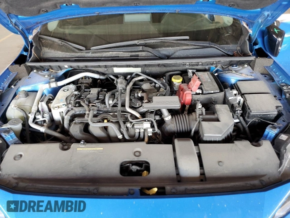 2021 Nissan Sentra SR z VIN 3N1AB8DV7MY327125, wystawiony jako Copart lot #59813715 z przebiegiem 24 576 mil mil oraz Szkoda całkowita • Salvage title. Historia ofert i sprzedaży dostępna na DreamBid. Obrazek 11.