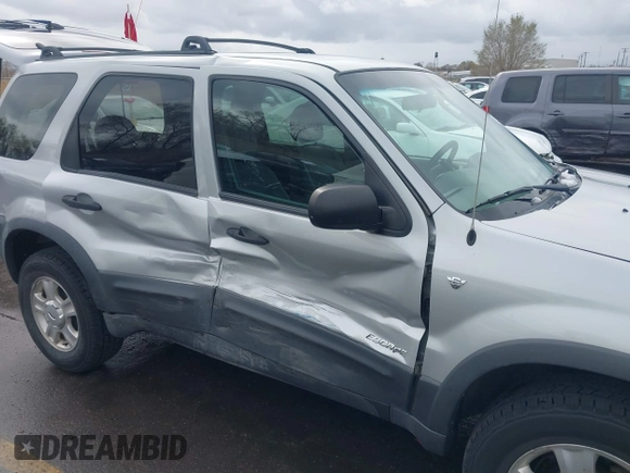 2002 Ford Escape XLT Choice с VIN 1FMYU04102KD51441, выставлен на аукционе IAAI как лот 41929180 с пробегом 152 175 миль миль и . История ставок и продаж доступна на DreamBid. Изображение 6.