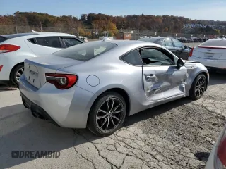 2017 Toyota 86 with VIN JF1ZNAA16H8711209, listed as a Copart auction lot 78246544 with 99,943 mi miles and Salvage Title. Bid and sale history available at carsss.com. Image 3.
