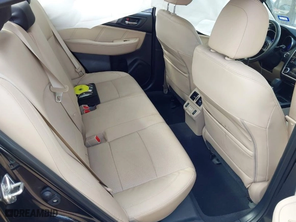 2018 Subaru Legacy Limited with VIN 4S3BNAN67J3004950, listed as a IAAI auction lot 41766628 with 65,233 mi miles. Bid and sale history available at carsss.com. Image 8.