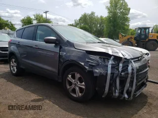 2014 Ford Escape SE с VIN 1FMCU9G91EUA46118, выставлен на аукционе Copart как лот 58342235 с пробегом 190 271 миль миль и Чистый • Clean title. История ставок и продаж доступна на DreamBid. Изображение 4.