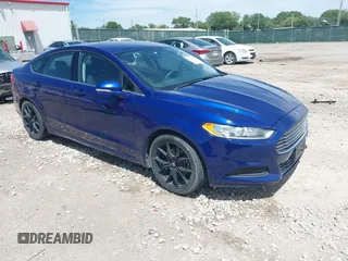 2015 Ford Fusion SE z VIN 1FA6P0H70F5115772, wystawiony jako IAAI lot #42256619 z przebiegiem 119 514 mil mil oraz . Historia ofert i sprzedaży dostępna na DreamBid. Obrazek 1.
