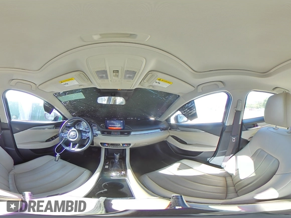 2018 Mazda Mazda6 Touring with VIN JM1GL1VM6J1331278, listed as a Copart auction lot 51580105 with 78,031 mi miles and Salvage Title. Bid and sale history available at carsss.com. Image 14.