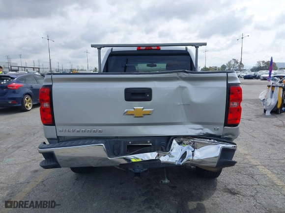 2016 Chevrolet Silverado 1500 LT with VIN 3GCPCREC7GG174263, listed as a IAAI auction lot 41891688 with 265,362 mi miles. Bid and sale history available at carsss.com. Image 16.