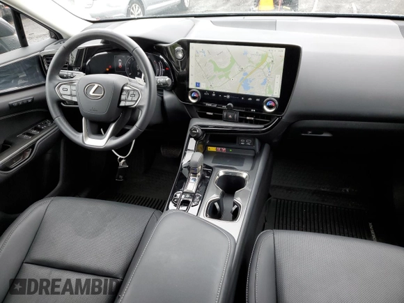 2023 Lexus NX 350 Premium z VIN 2T2GGCEZ9PC023355, wystawiony jako Copart lot #60333005 z przebiegiem 18 343 mil mil oraz Szkoda całkowita • Salvage title. Historia ofert i sprzedaży dostępna na DreamBid. Obrazek 8.