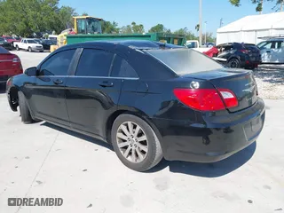 2010 Chrysler Sebring Limited with VIN 1C3CC5FB4AN143410, listed as a IAAI auction lot 41897598 with 159,651 mi miles. Bid and sale history available at carsss.com. Image 3.
