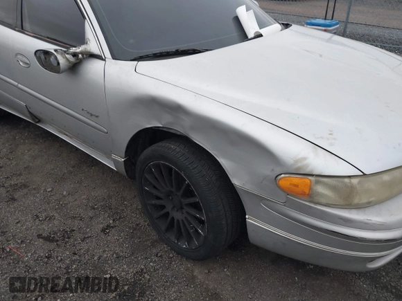 2000 Buick Regal LS with VIN 2G4WB55KXY1186332, listed as a IAAI auction lot 41154057 with Not provided miles and . Bid and sale history available at DreamBid. Image 6.