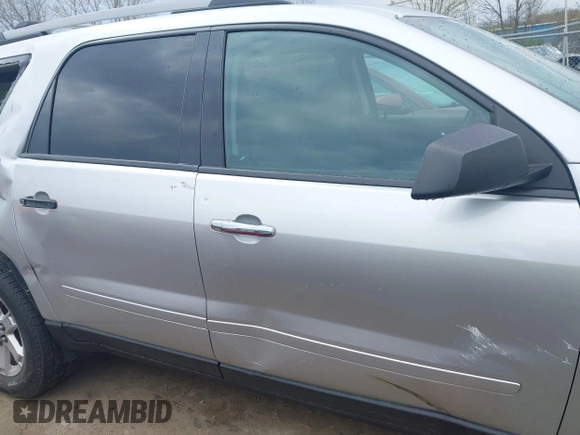 2013 GMC Acadia SLE with VIN 1GKKRPKD4DJ263748, listed as a IAAI auction lot 42080834 with 60,949 mi miles and . Bid and sale history available at DreamBid. Image 13.