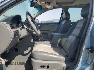 2008 Mercury Sable Premier с VIN 1MEHM42W38G613182, выставлен на аукционе Copart как лот 72336374 с пробегом 83 533 миль миль и Списание • Salvage title. История ставок и продаж доступна на DreamBid. Изображение 7.