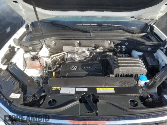 2022 Volkswagen Atlas SE with VIN 1V2JP2CA5NC533160, listed as a Copart auction lot 78909884 with 30,344 mi miles and Non repairable. Bid and sale history available at DreamBid. Image 12.