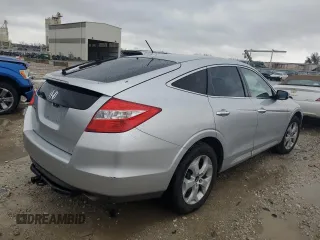 2011 Honda Accord Crosstour EX-L with VIN 5J6TF2H5XBL004253, listed as a Copart auction lot 80669864 with 161,747 mi miles and Salvage Title. Bid and sale history available at carsss.com. Image 3.