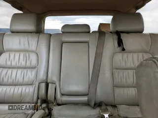 2003 Lexus LX 470 z VIN JTJHT00W733523370, wystawiony jako Copart lot #55516375 z przebiegiem 157 862 mil mil oraz Czysty tytuł • Clean title. Historia ofert i sprzedaży dostępna na DreamBid. Obrazek 10.