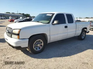 2005 Chevrolet Silverado 1500 z VIN 1GCEC19T85Z122608, wystawiony jako Copart lot #75719494 z przebiegiem Nie podano mil oraz Szkoda całkowita • Salvage title. Historia ofert i sprzedaży dostępna na DreamBid. Obrazek 1.