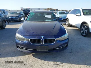 2017 BMW 3 Series 330i with VIN WBA8B9G58HNU48789, listed as a IAAI auction lot 41845532 with 139,033 mi miles. Bid and sale history available at carsss.com. Image 12.
