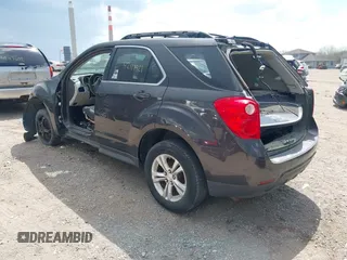 2014 Chevrolet Equinox LT with VIN 2GNFLGEKXE6171414, listed as a IAAI auction lot 42117921 with 178,343 mi miles. Bid and sale history available at carsss.com. Image 3.