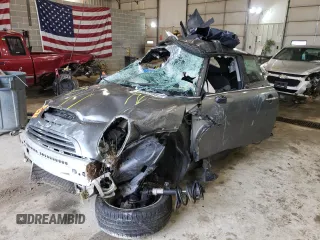 2003 MINI Hardtop S with VIN WMWRE33473TD65254, listed as a Copart auction lot 57102142 with Not Provided miles and Non Repairable. Bid and sale history available at DreamBid. Image 2.