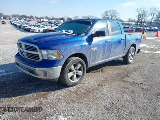 2018 Ram 1500 Big Horn z VIN 3C6RR7LG5JG203226, wystawiony jako IAAI lot #41236613 z przebiegiem 109 110 mil mil oraz . Historia ofert i sprzedaży dostępna na DreamBid. Obrazek 20.